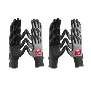 Manusi protectie cu inalta dexteritate NivelB, marimea L/9, 12buc, 4932480508 Milwaukee