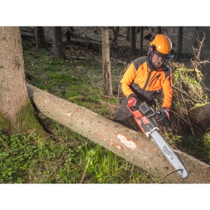 Manusi protectie pentru fierastrau cu lant, marimea 11/XXL, 4932493543 Milwaukee - Img 2