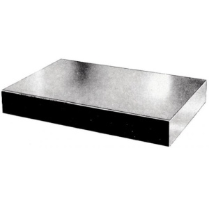 Masa de control din granit P044 1600 mm, Fervi