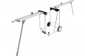Masa de lucru cu pneuri din cauciuc UG-KA-KS 120-Set, Festool - Img 2
