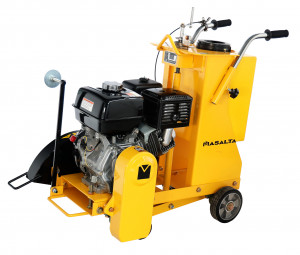 Masalta MF16-4U Taietor beton/asfalt 400mm, Honda GX390, benzina - Img 5