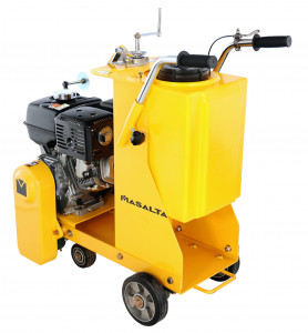 Masalta MF16-4U Taietor beton/asfalt 400mm, Honda GX390, benzina