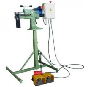 Masina de bordurat S250/50M cu stand SO-1 - Img 2