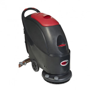 Masina de curatat pardoseli Viper AS510B, cu acumulator, 24 V, latime de lucru 430 mm