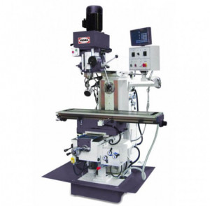 Masina de frezat metale FHV-70PD