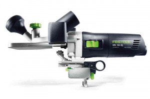 Masina de frezat muchii OFK 700 EQ-Plus, Festool - Img 3