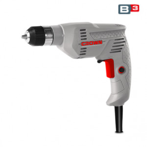 Masina de gaurit Crown CT10126C profesionala 400W - Img 1