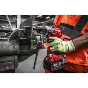 Masina de gaurit cu percutie M18 FPD3-402C FUEL, cuplu 158 Nm, mandrina 13 mm, 175 mm, Milwaukee, cod 4933492473 - Img 3
