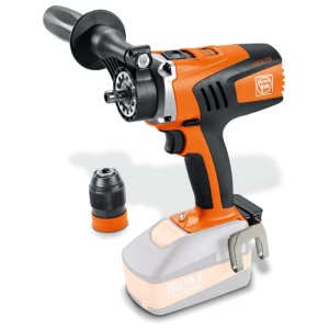 Maşină de găurit-înşurubat în 4 trepte cu acumulator ASCM 18 QSW AS
