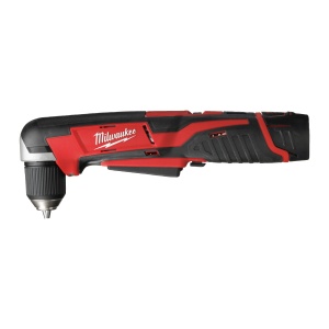 Masina de gaurit la unghi C12 RAD-202B, subcompacta, cuplu 12 Nm, mandrina 10 mm, Milwaukee, cod 4933441215