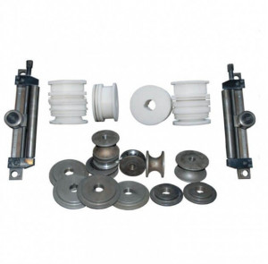 Masina de indoit profile PMB-120M 230V variator turatii - Img 2