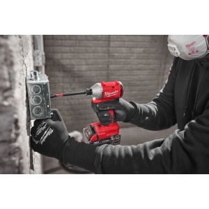 Masina de insurubat cu impact, Hex1/4", model M18 BLIDR-0X, 190Nm Milwaukee - Img 2