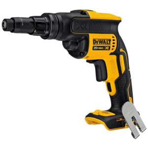 Masina de insurubat cu suruburi autofiletante, compatibila cu acumulatori Dewalt DCF622NT, Li-Ion 18V, valiza de transport - Img 2