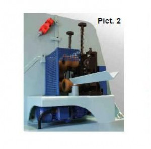 Masina de slefuit automatica LT-130 - Img 3