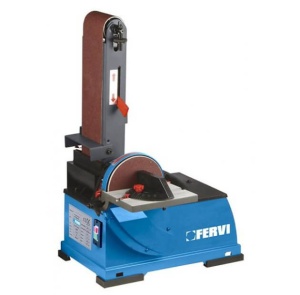 Masina de slefuit metal 0523, Fervi