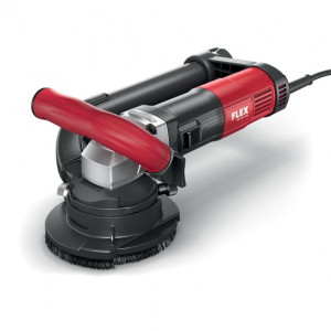 Masina de slefuit pereti Flex RECTEFLEX RE 16-5 115 kit buciardare cu varfuri plate, 447544, 115 mm, 1600 W - Img 2