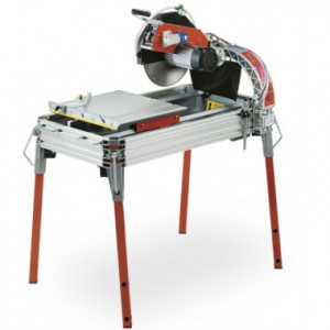 Masina de taiat materiale de constructii 80cm, 2.2kW, ELITE 80 - Battipav-9000