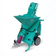 Masina de tencuit Imer KOINE 3.1 Coat 230V debit 17 l/min materiale preamestecate