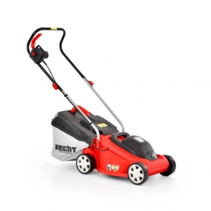 Masina de tuns iarba electrica HECHT 1333, 1300 W, 32 cm, 28 L