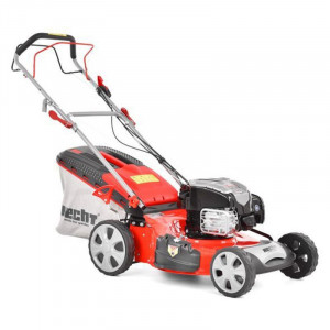 Masina de tuns iarba Hecht 551 bs 5 in 1 motor briGGs&stratton 3.5 cp 150 cm 4.5 Km h