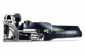 Masina pentru imbinari in lemn DOMINO DF 500 Q-Set, Festool - Img 5