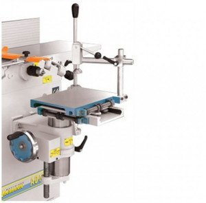 Masina pentru rindeluire si degrosare Nikmann FS 32N - Img 2