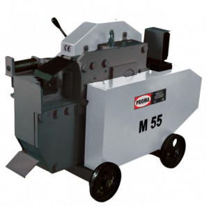 Masini debitat otel beton electro-mecanice M45 - Img 2