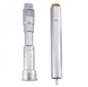 Micrometre de interior in 3 puncte de contact, domeniul de masurare, M019/100/125, Fervi