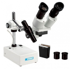 Microscop stereo, M069, Fervi