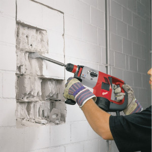 Milwaukee Ciocan Rotopercutor Milwaukee SDS-PLUS, MODEL PLH32XE, 900W, 32MM 4933400069 - Img 2