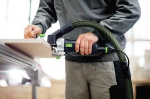 Modul stationar cu masina de frezat muchii MFK 700 EQ-Plus , Festool - Img 4