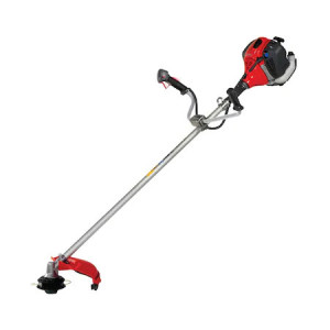 Motocoasa Efco DS 5300 T, benzina, 3.3 CP, 2T, tambur cu fir, cutit cu 3 dinti si ham de sustinere profesional incluse