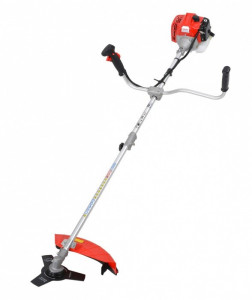 Motocoasa pe benzina Hecht 135 bts, 1.2 cp, latime de lucru 43 cm - Img 5
