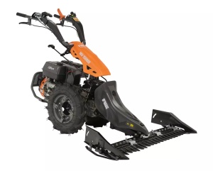 Motocositoare cu lama O'MAC MR 15000E, 115 cm lama SP, 15 CP, suprafata de lucru 10.000 mp - Img 2