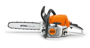 Motofierastrau pe benzina Stihl MS 251, 2,2 kW, 40 cm lama, pas lant 325 - Img 2