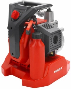 Motopompa apa curata HECHT 352, 1", 2.4 CP, benzina, 116 l/min, Hmax. 24 m