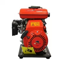 Motopompa pentru ape curate BISONTE BTA-MP40 diametru 40 mm debit 12 mc/h - Img 1