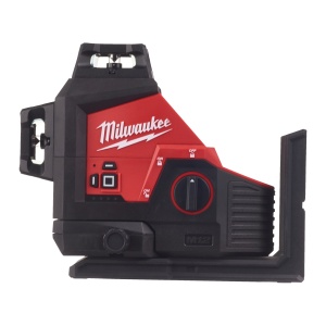 Nivela laser cu trei planuri, model M12 3PL-0C Milwaukee