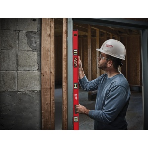 Nivela magnetica I-BEAM, 120cm, 4932478566 Milwaukee - Img 2