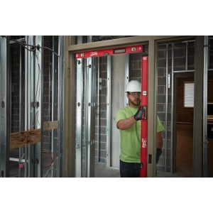 Nivela REDSTICK™ BACKBONE™, cu magnet, 200cm Milwaukee - Img 2