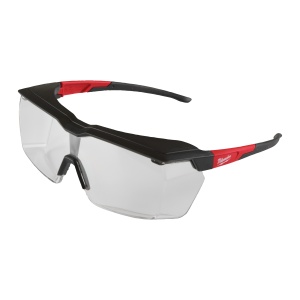 Ochelari de protectie OTG cu lentila transparenta, 4932493439 Milwaukee