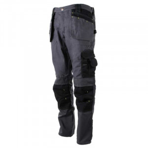 Pantalon Stanley Huntsville STW40008-004-3631, Culoare Negru, Marime 36/31 - Img 2