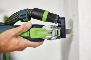 Pânză de ferăstrău Carbide MSB 60/32/HM/OSC, Festool - Img 3