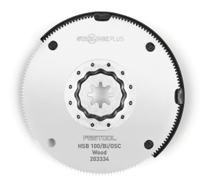Panza de ferastrau pentru lemn HSB 100/Bi/OSC, Festool