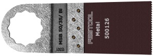 Panza de ferastrau pentru metal MSB 50/35/Bi 5x, Festool