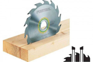 Panza de ferastrau WOOD RIP CUT HW 230x2,5x30 PW18, Festool - Img 2