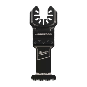 Panza multi-tool pentru lemn, cu intrare directa, 3C latimea 35mm, 1buc, 48851131 Milwaukee