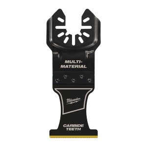 Panza multi-tool pentru multi material, cu intrare directa, TiTCT, latimea 35mm, 1buc, 48851521 Milwaukee