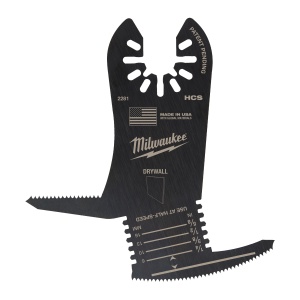 Panza multi-tool rigips 5 in 1, OMT, 48852281 Milwaukee