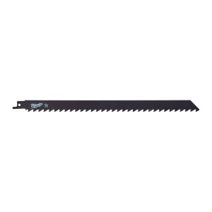 Panza sabie TC, BCA, fibra de sticla, 305mm, 3Tpi, 1buc, 48001080 Milwaukee